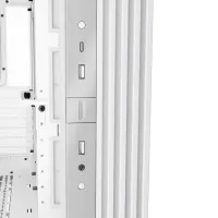 Carcasă Be quiet! Ligh Base 600 LX Mid Tower / White photo 6