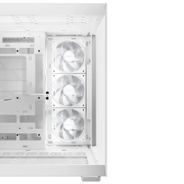 Carcasă Be quiet! Ligh Base 600 LX Mid Tower / White photo 7