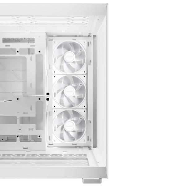 Carcasă Be quiet! Ligh Base 600 LX Mid Tower / White photo 7