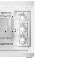 Carcasă Be quiet! Ligh Base 600 LX Mid Tower / White photo 7