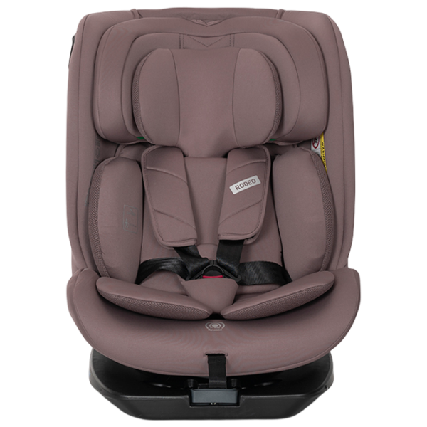 Детское автокресло Lorelli Rodeo  0 месяцев - 12 лет / 36 кг / Розовый photo 2