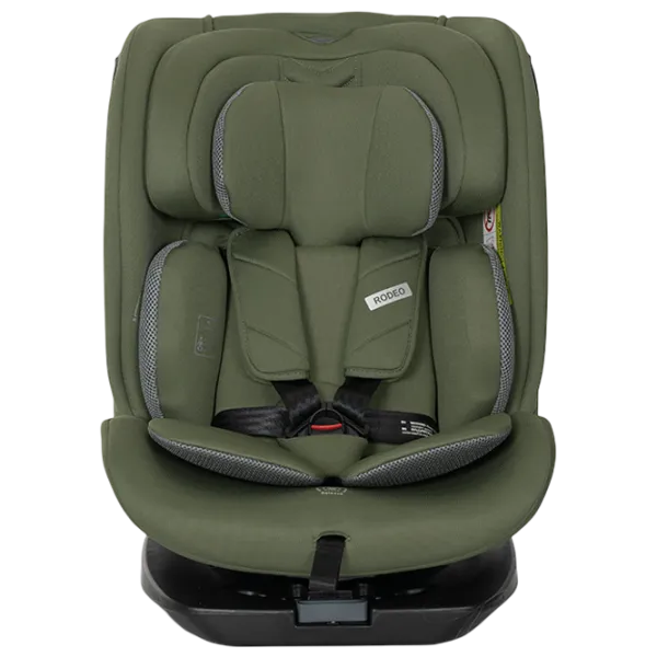 Scaun auto Lorelli Rodeo  0 luni - 12 ani / 36 kg / Green photo 2