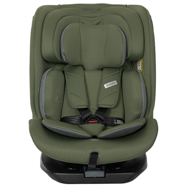 Scaun auto Lorelli Rodeo  0 luni - 12 ani / 36 kg / Green photo 2