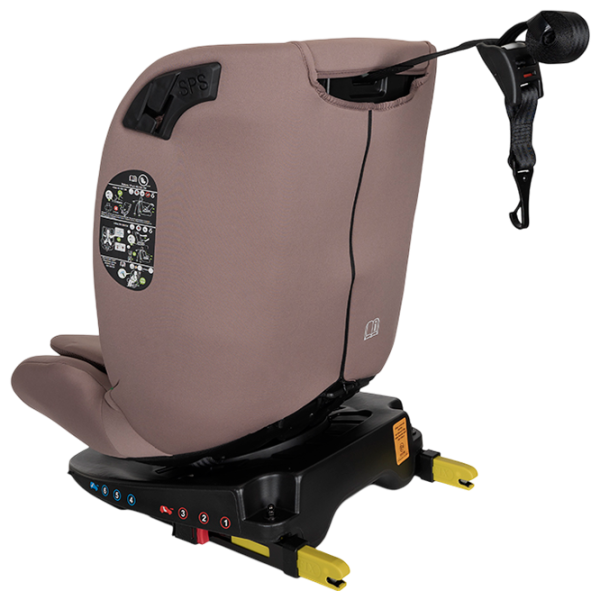 Scaun auto Lorelli Rodeo  0 luni - 12 ani / 36 kg / Green photo 4