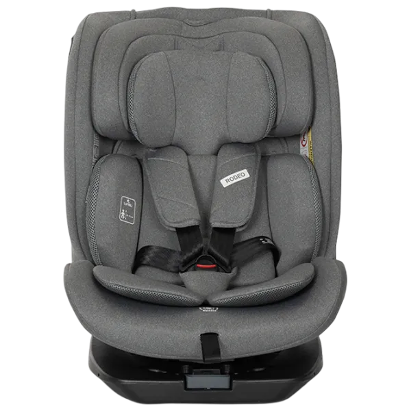 Scaun auto Lorelli Rodeo  0 luni - 12 ani / 36 kg / Gray photo 2