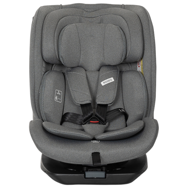Scaun auto Lorelli Rodeo  0 luni - 12 ani / 36 kg / Gray photo 2