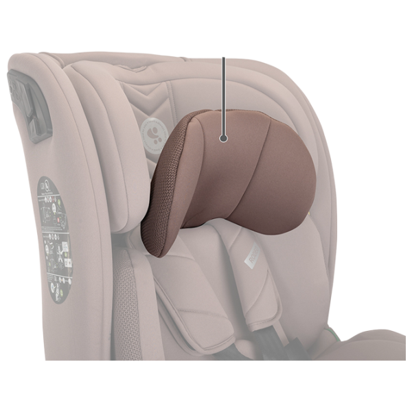 Scaun auto Lorelli Rodeo  0 luni - 12 ani / 36 kg / Gray photo 6