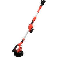 Șlefuitor Yato YT82360 Pentru pereți / 750 W / Red photo 3