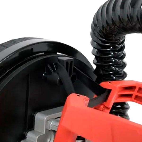 Șlefuitor Yato YT82360 Pentru pereți / 750 W / Red photo 4 Șlefuitor Yato YT82360 Pentru pereți / 750 W / Red photo 4