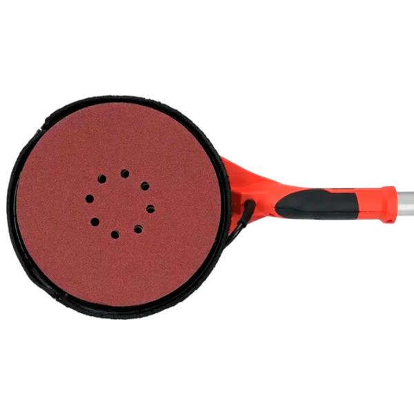 Șlefuitor Yato YT82360 Pentru pereți / 750 W / Red photo 5 Șlefuitor Yato YT82360 Pentru pereți / 750 W / Red photo 5