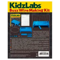 Jucărie interactivă 4M KidzLabs Wire Making Kit 00-03232 8+ / Blue Blue photo 2