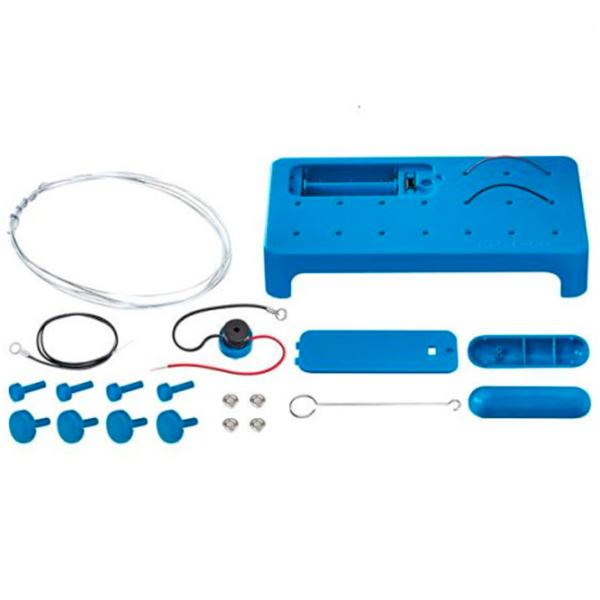 Jucărie interactivă 4M KidzLabs Wire Making Kit 00-03232 8+ / Blue Blue photo 3