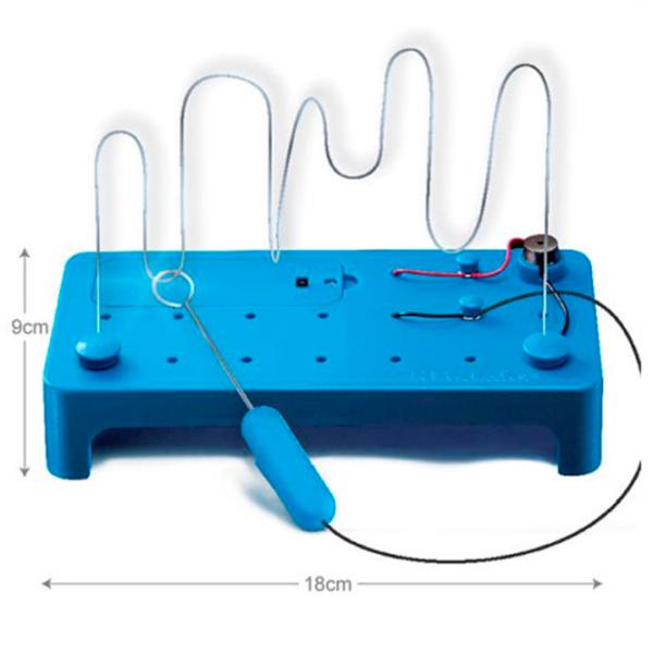 Jucărie interactivă 4M KidzLabs Wire Making Kit 00-03232 8+ / Blue Blue photo 4