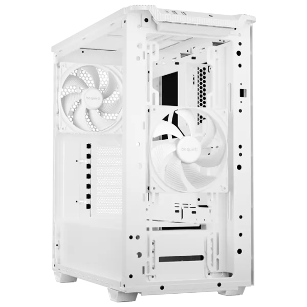 Корпус Be quiet! Pure Base 501 Airflow Mid Tower / Белый photo 3