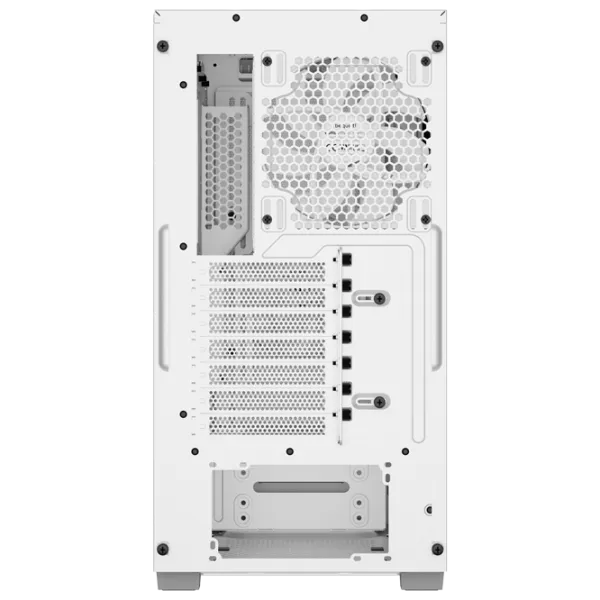 Корпус Be quiet! Pure Base 501 Airflow Mid Tower / Белый photo 6