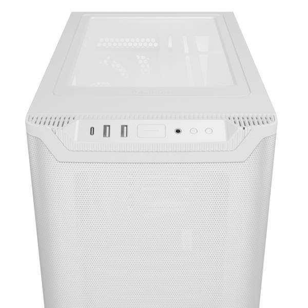 Корпус Be quiet! Pure Base 501 Airflow Mid Tower / Белый photo 8