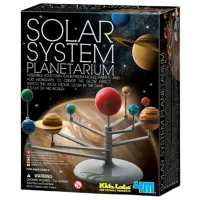 Jucărie interactivă 4M Solar System Solar System Planetarium 00-03257 8+ / Multicolor Multicolor