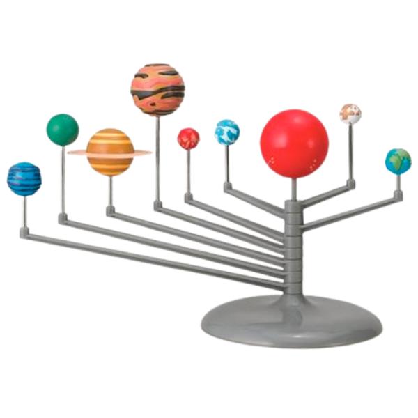 Jucărie interactivă 4M Solar System Solar System Planetarium 00-03257 8+ / Multicolor Multicolor photo 2
