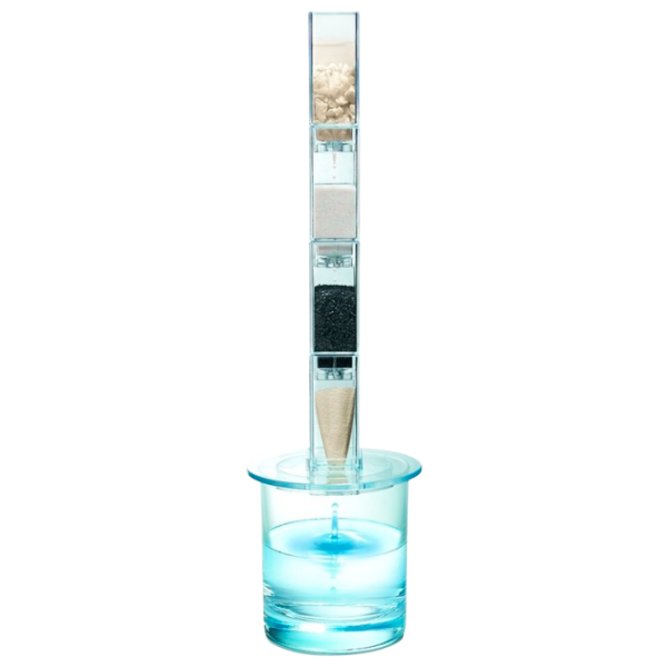 Jucărie interactivă 4M Solar System Green Science Clean Water 00-03281 5+ / Multicolor Multicolor photo 1