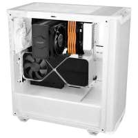 Корпус Be quiet! Pure Base 501 Airflow Tempered Glass Mid Tower / Белый photo 2