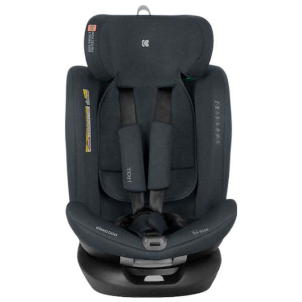 Scaun auto Kikka Boo i-Roll  0 luni - 12 ani / 36 kg / Gray photo 3 Scaun auto Kikka Boo i-Roll  0 luni - 12 ani / 36 kg / Gray photo 3