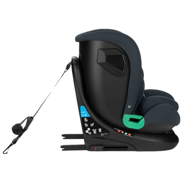Scaun auto Kikka Boo i-Roll  0 luni - 12 ani / 36 kg / Gray photo 7 Scaun auto Kikka Boo i-Roll  0 luni - 12 ani / 36 kg / Gray photo 7