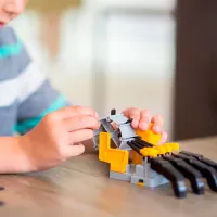 Jucărie interactivă 4M Robots Motorised Robot Hand 00-03407 8+ / Multicolor Multicolor photo 6