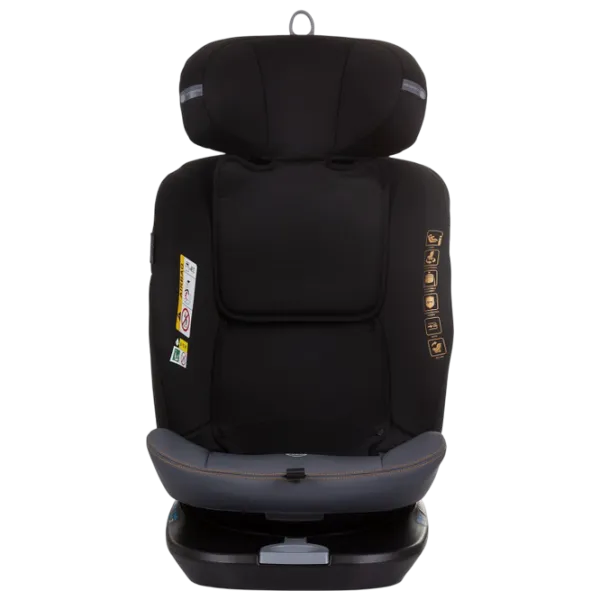 Scaun auto Chipolino Motion 360 I-size  0 luni - 12 ani / 36 kg / Black photo 3