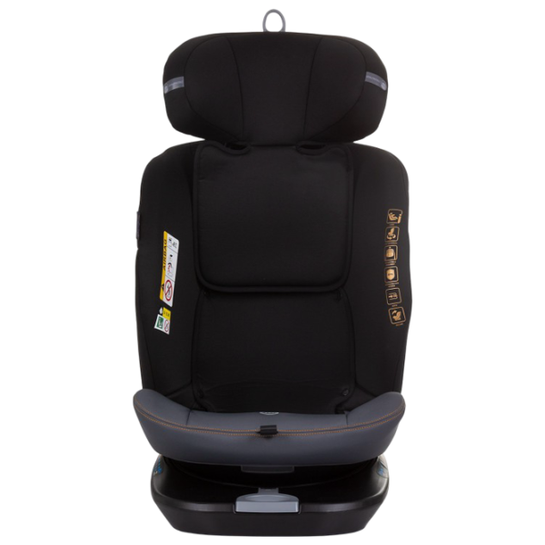 Scaun auto Chipolino Motion 360 I-size  0 luni - 12 ani / 36 kg / Black photo 3