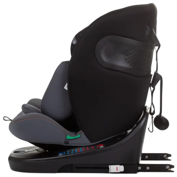 Scaun auto Chipolino Motion 360 I-size  0 luni - 12 ani / 36 kg / Black photo 4