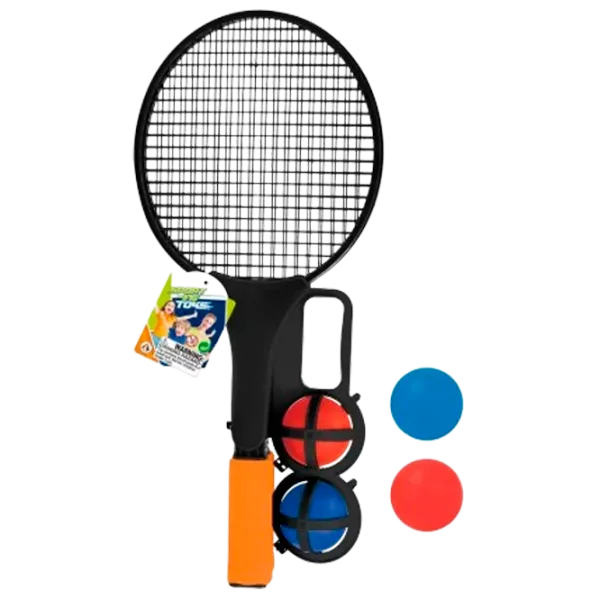 Jucărie interactivă Ao Jie Racket AJ11091RK 00832377 3+ / Multicolor Multicolor photo 1