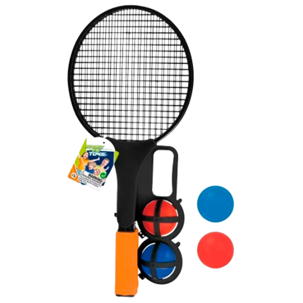 Jucărie interactivă Ao Jie Racket AJ11091RK 00832377 3+ / Multicolor Multicolor photo 1