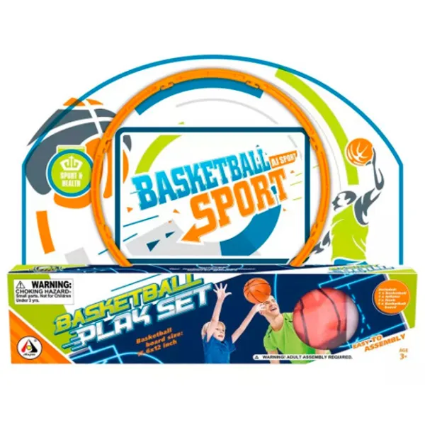 Jucărie interactivă Ao Jie Sport AJ30301BK 00832378 3+ / Multicolor Multicolor photo 2
