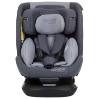 Детское автокресло Chipolino I-Size Supreme 0 месяцев - 12 лет / 36 кг / Гранит photo 2