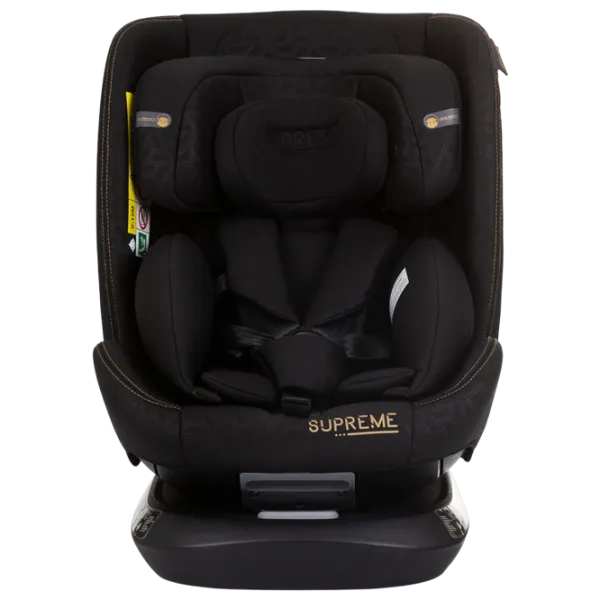 Детское автокресло Chipolino I-Size Supreme  0 месяцев - 12 лет / 36 кг / Черный photo 2