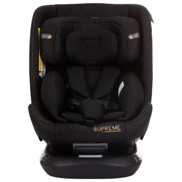 Детское автокресло Chipolino I-Size Supreme  0 месяцев - 12 лет / 36 кг / Черный photo 2