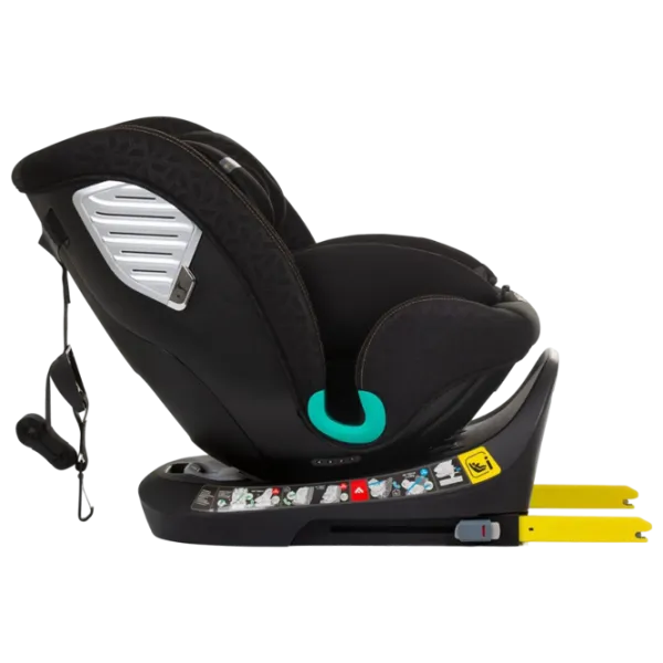 Детское автокресло Chipolino I-Size Supreme  0 месяцев - 12 лет / 36 кг / Черный photo 8