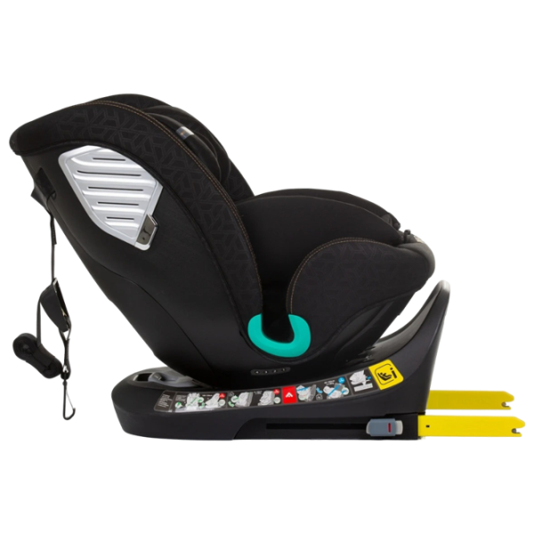 Детское автокресло Chipolino I-Size Supreme  0 месяцев - 12 лет / 36 кг / Черный photo 8