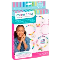 Set de creație Make It Real Beauty and style Rainbow Treasure DIY 00711698 3+ / Multicolor Multicolor
