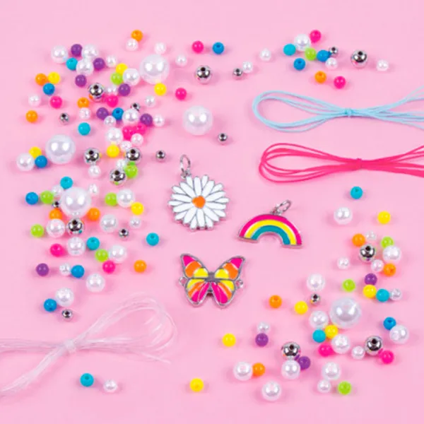 Креативный набор Make It Real Beauty and style Rainbow Treasure DIY 00711698 3+ / Разноцветный Разноцветный photo 3