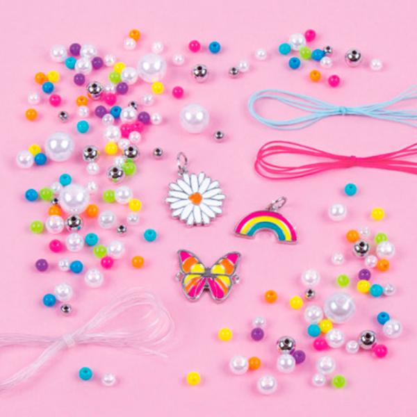 Креативный набор Make It Real Beauty and style Rainbow Treasure DIY 00711698 3+ / Разноцветный Разноцветный photo 3