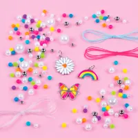 Креативный набор Make It Real Beauty and style Rainbow Treasure DIY 00711698 3+ / Разноцветный Разноцветный photo 3
