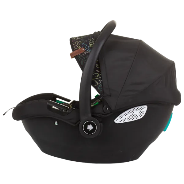 Детское автокресло Chipolino Duo Smart  0 месяцев - 12 месяцев / 13 кг / Черный обсидиан photo 2