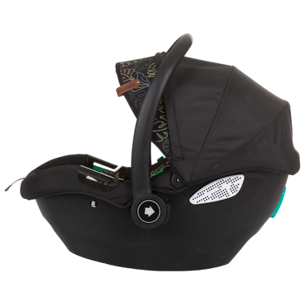 Детское автокресло Chipolino Duo Smart  0 месяцев - 12 месяцев / 13 кг / Черный обсидиан photo 2