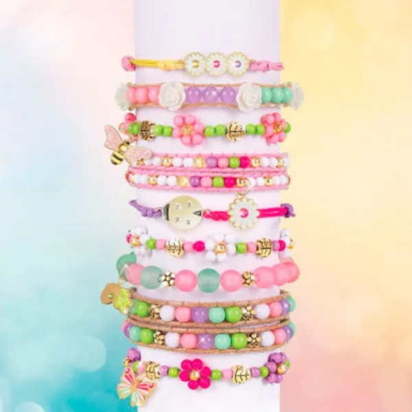 Креативный набор Make It Real Beauty and style Nature´s Tale Jewelry with Swarovs 00441058 8+ / Разноцветный Разноцветный photo 4