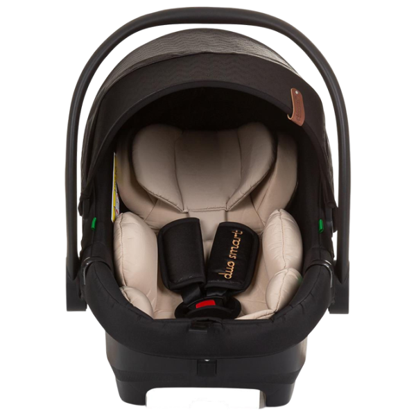 Scaun auto Chipolino Duo Smart  0 luni - 12 luni / 13 kg / Obsidian Black photo 2