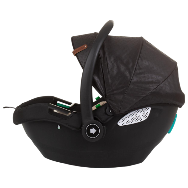 Scaun auto Chipolino Duo Smart  0 luni - 12 luni / 13 kg / Obsidian Black photo 3
