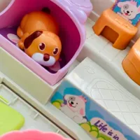 Интерактивная игрушка Bayo Animals House of animal 43671 3+ / Разноцветный Разноцветный photo 3