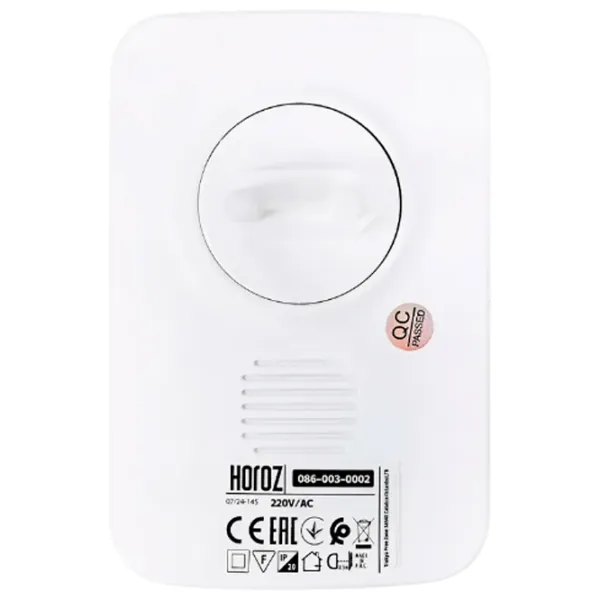 Sonerie Horoz NERO-A Pe perete / 220 - 240 V photo 2