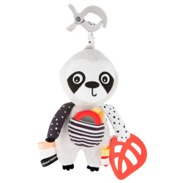 Jucărie interactivă Canpol Cute Animals BabiesBoo 5901691871618 1+ / Multicolor Multicolor photo 3